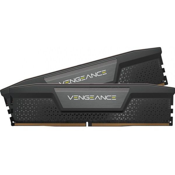 Пам'ять для настільних комп'ютерів Corsair 32 GB (2x16GB) DDR5 6000 MHz Vengeance (CMK32GX5M2B6000C40) 027596 фото
