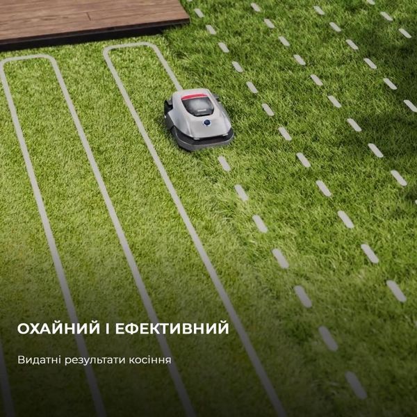 Газонокосарка-робот Dreame Roboticmoer A1 (MLLA7110) 014634 фото