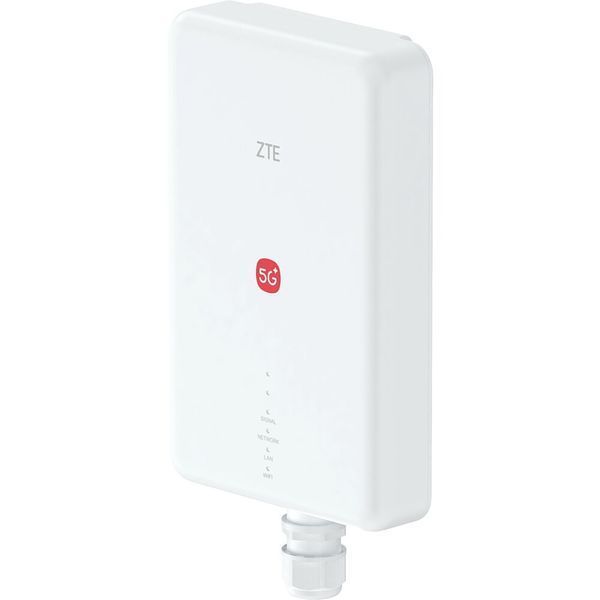 Маршрутизатор ZTE G5 Max Pro 2.4/5 ГГц (DualBand), Wi-Fi Mesh, слот для SIM 2100570 фото