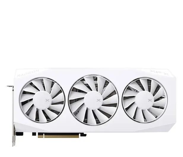 Відеокарта XFX Mercury AMD Radeon RX 9060XT White Gaming Edition (RX-96TMERCW9) 615024 фото