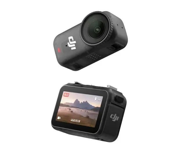 Экшн-камера DJI Osmo Nano Standard Combo 64 GB (CP.OS.00000461.01) 615107 фото
