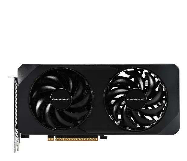 Відеокарта Gainward GeForce RTX 5050 Ghost 8GB (NE65050019P1-GB2070B) 614973 фото