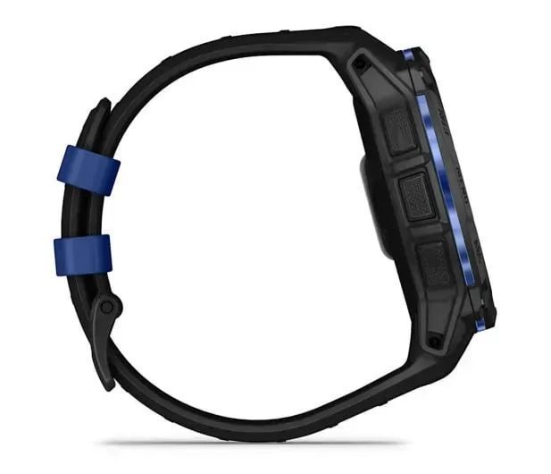 Смарт-годинник Garmin Instinct 3 50mm Amoled Black with Black Band (010-03020-03) 615992 фото