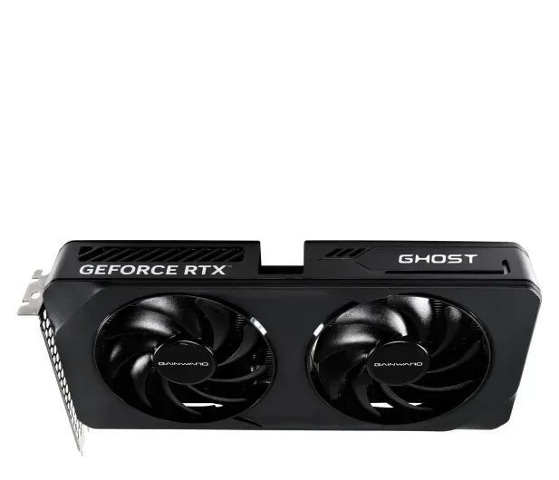 Відеокарта Gainward GeForce RTX 5050 Ghost 8GB (NE65050019P1-GB2070B) 614973 фото