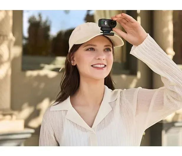 Экшн-камера DJI Osmo Nano Standard Combo 64 GB (CP.OS.00000461.01) 615107 фото