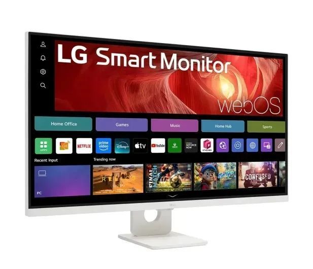 Монітор LG 32U721SA-W 615524 фото