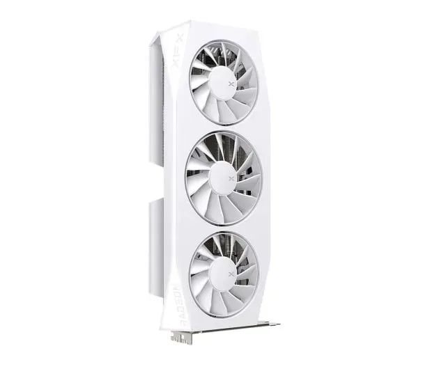 Відеокарта XFX Mercury AMD Radeon RX 9060XT White Gaming Edition (RX-96TMERCW9) 615024 фото