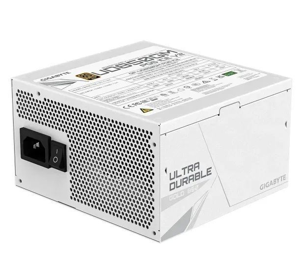 Блок живлення Gigabyte UD850GM PG5 850W Ice (GP-UD850GM PG5 ICE) 614879 фото