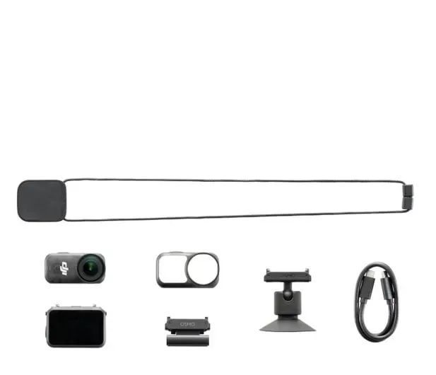 Экшн-камера DJI Osmo Nano Standard Combo 64 GB (CP.OS.00000461.01) 615107 фото