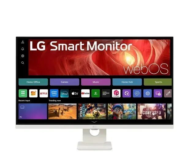 Монітор LG 32U721SA-W 615524 фото