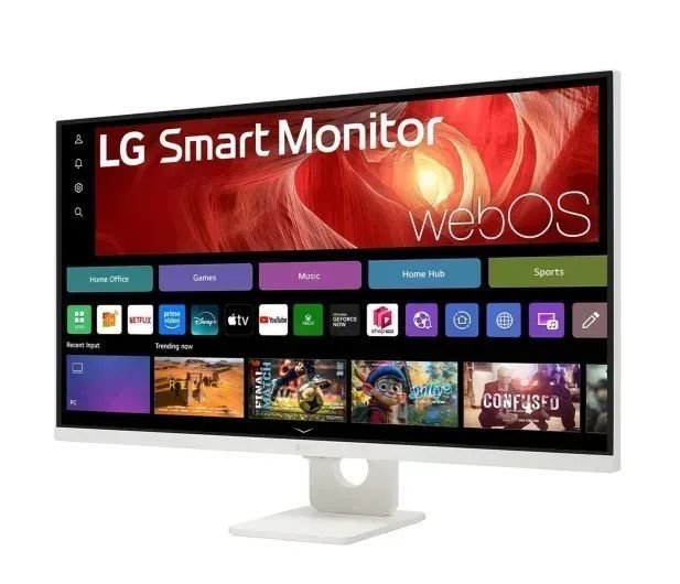 Монітор LG 32U721SA-W 615524 фото