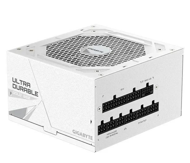 Блок живлення Gigabyte UD850GM PG5 850W Ice (GP-UD850GM PG5 ICE) 614879 фото