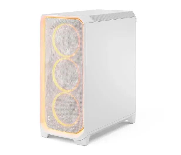 Корпус Fractal Design Meshify 3 Ambience Pro RGB White (FD-C-MES3A-05) 615326 фото