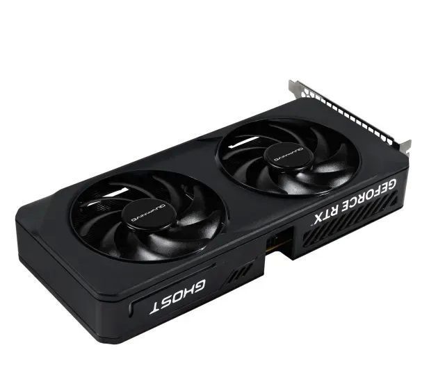 Відеокарта Gainward GeForce RTX 5050 Ghost 8GB (NE65050019P1-GB2070B) 614973 фото