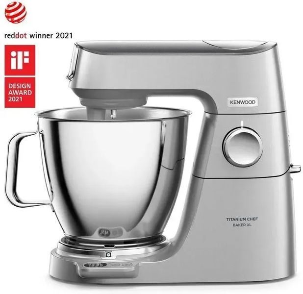 Кухонна машина Kenwood Titanium Chef Baker XL KVL85.704SI 606766 фото