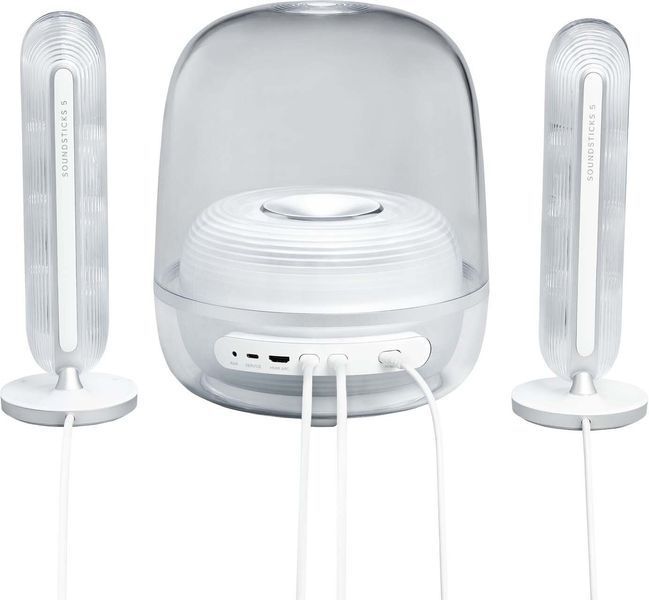 Колонка HARMAN KARDON Soundstick 5 Білий 2090593 фото