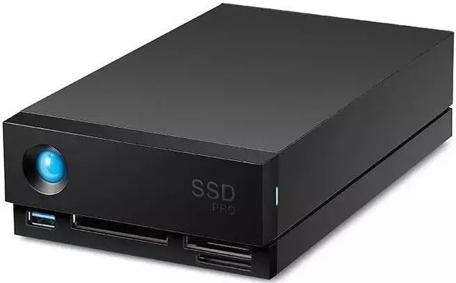 SSD накопитель Lacie 1BIG Dock Pro 4TB (STHW4000800) 001802 фото