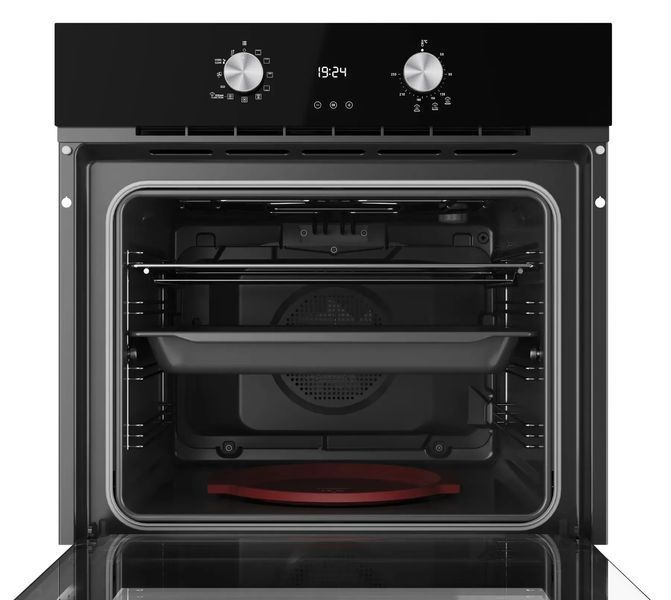 Духовка электрическая Teka HLB 8408 S BK Easy Steam 572614 фото