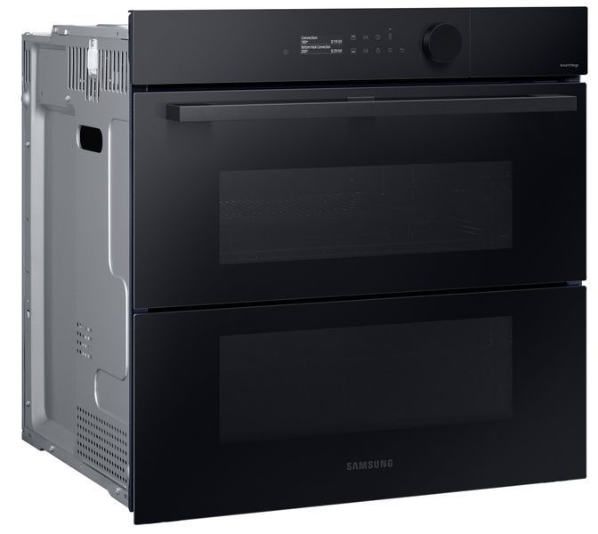 Духова шафа SAMSUNG NV7B5765XAK U2 Dual Cook Електрична парова Чорний A+ 473883 фото