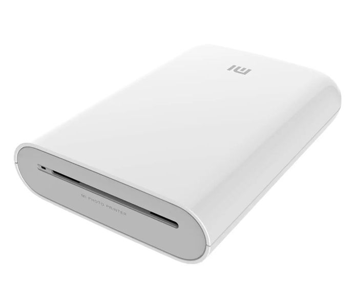 Мобильный принтер Xiaomi Mi Pocket Photo Printer (TEJ4018GL) 317207 фото