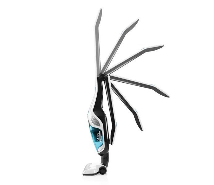 Вертикальний + ручний пилосос (2в1) ETA Moneto Dusty AquaPlus 344790010 007860 фото