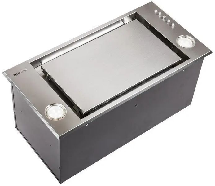 Витяжка вбудована Globalo Retio 60.1 INOX 006241 фото