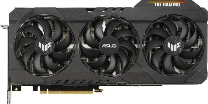 Відеокарта Asus TUF-RTX3070TI-O8G-GAMING 350655ua фото