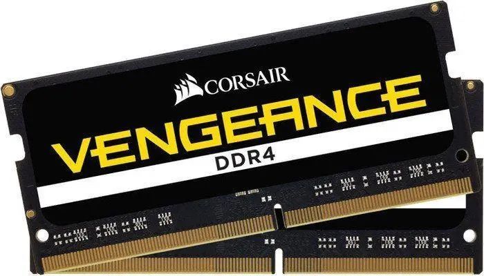 Пам'ять для ноутбуків Corsair Vengeance DDR4 32GB (2 x 16GB) 2400 CL16 (CMSX32GX4M2A2400C16) 032697 фото