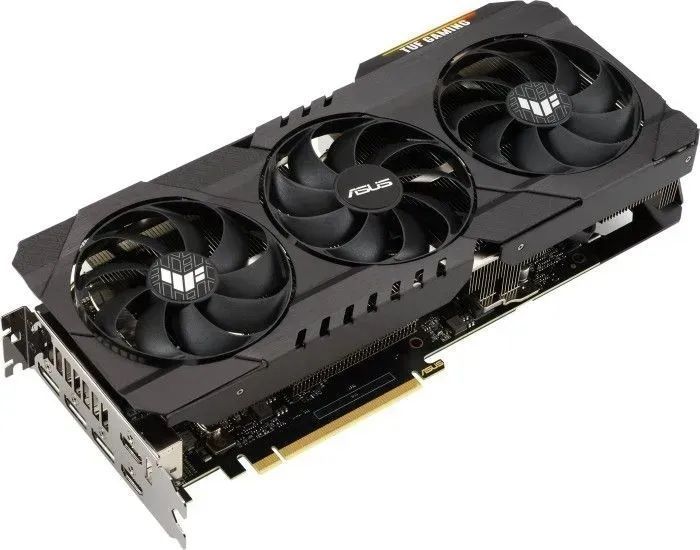Відеокарта Asus TUF-RTX3070TI-O8G-GAMING 350655ua фото