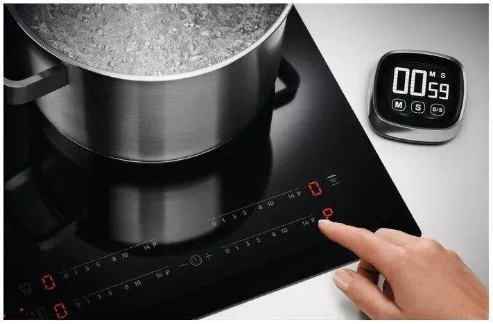 Варочная поверхность электрическая Electrolux LIL61434C 352501 фото