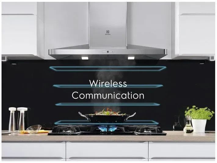 Варочная поверхность электрическая Electrolux LIL61434C 352501 фото
