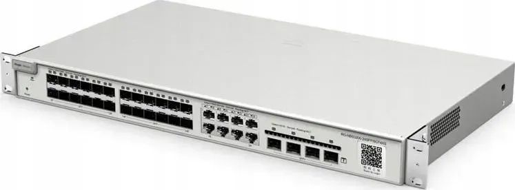 Комутатор керований рівня 2 Ruijie Reyee RG-NBS3200-24SFP/8GT4XS 562107ua фото