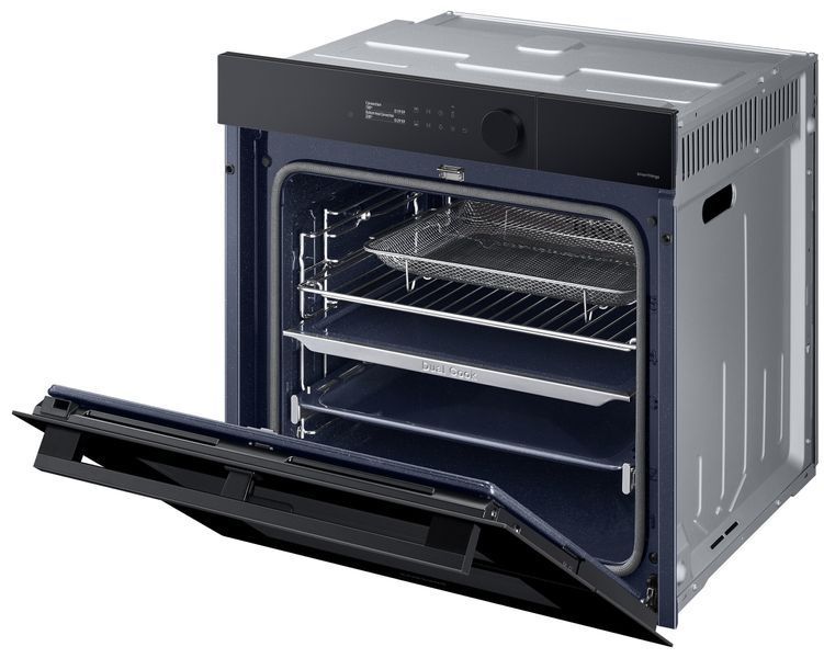 Духова шафа SAMSUNG NV7B5765XAK U2 Dual Cook Електрична парова Чорний A+ 473883 фото