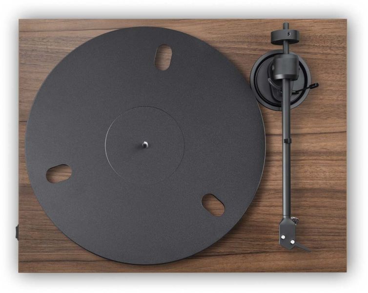 Проигрыватель винила PRO-JECT E1.2 Орех 2092124 фото