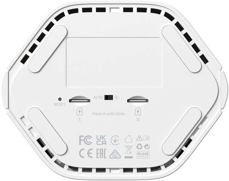 Роутер TENDA 5G06 5G 2.4/5 ГГц (DualBand), Wi-Fi Mesh, слот для SIM 2117777 фото