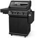 Гриль садовый газовый KOLER Krone Compact Pro Черный 15.8 кВт 60 x 46 см 1274528 фото 4