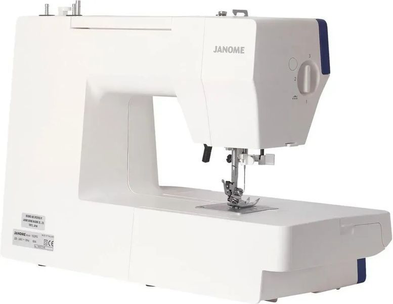 Швейна машинка електромеханічна Janome 1522BL 612345 фото
