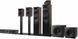 Акустична колонка центрального каналу JBL Stage 245C Black (JBL245CBLK) 600996 фото 6