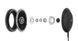 Навушники без мікрофону Sennheiser HD 550 Black (700455) 595968 фото 11