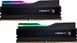 Пам'ять для настільних комп'ютерів G.Skill 32GB DDR5 (2x16GB )Trident Z5 RGB 7200MHz CL34 XMP3 Black (F5-7200J3445G16GX2-TZ5RK) 464870ua фото 1