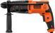 Перфоратор сетевой Black+Decker BEHS01 530148ua фото 2