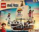 Блочный конструктор LEGO One Piece Пиратский корабль &laquo;Вездеходный Мерри&raquo; (75639) 613950 фото 1