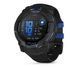 Смарт-годинник Garmin Instinct 3 50mm Amoled Black with Black Band (010-03020-03) 615992 фото 1