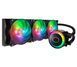 Водяне охолодження Cooler Master MasterLiquid ML360R RGB (MLX-D36M-A20PC-R1) 013131 фото 1