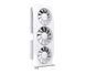 Відеокарта XFX Mercury AMD Radeon RX 9060XT White Gaming Edition (RX-96TMERCW9) 615024 фото 5