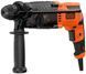 Перфоратор сетевой Black+Decker BEHS01 530148ua фото 1