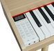 Цифрове піаніно MUSICMATE MM-P20-BG PrestigeNote Бежевий 2023420 фото 5