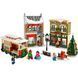 Блоковый конструктор LEGO Icons Holiday Main Street (10308) 009589 фото 1