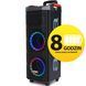 Портативна акустика AIWA KBTUS-608 Мікрофон Караоке 518424 фото 1