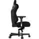 Комп'ютерне крісло для геймера Anda Seat Kaiser 3 XL Black Fabric (AD12YDC-XL-01-B-CF) 578302ua фото 4